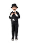 BookMyCostume Charlie Chaplin Dress for Boys | Comic Character Fancy Dress Costume | Charlie Chaplin Costume for Kids